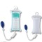 InfuSure®  Disposable IV Pressure Infusion Bags with Piston Gauge | Model GTDlB-P
