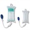 InfuSure®  Disposable IV Pressure Infusion Bags with Piston Gauge | Model TDlB-P