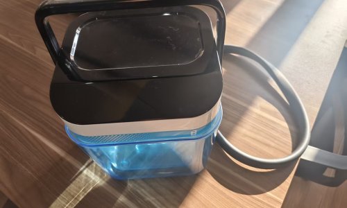 The study of the cold infusion bag