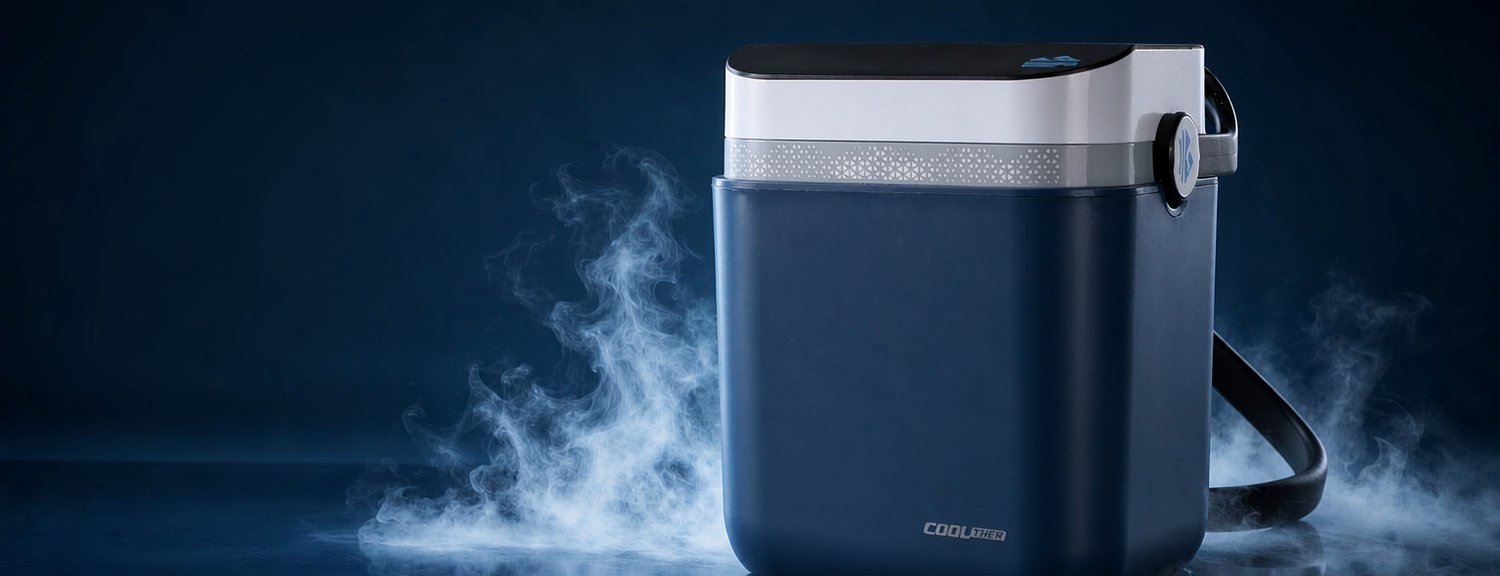 Air Cold Core precision cold compression therapy