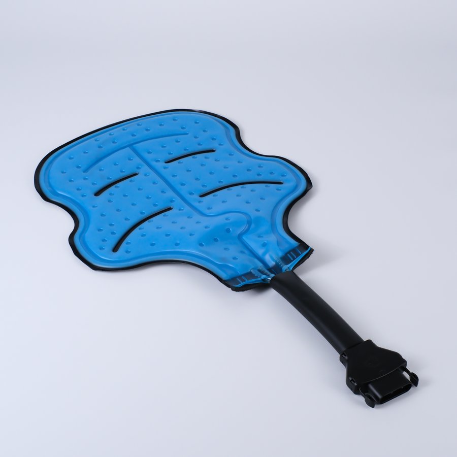 Air Cold Core knee therapy pad