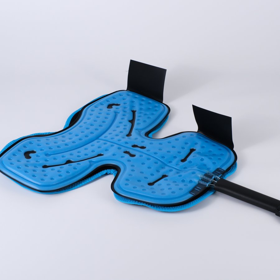 Air Cold Core shoulder therapy pad