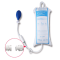 InfuSure®  Disposable IV Pressure Infusion Bags with Piston Gauge | Model DIB-MRIC-P