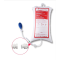 InfuSure®  Disposable IV Pressure Infusion Bags with Piston Gauge | Model DIB-MRIC-P