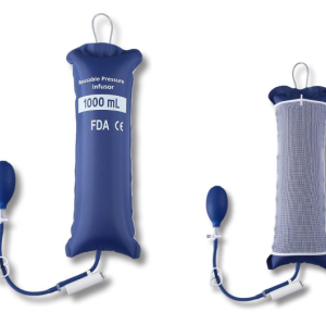 InfuSure®  Reusable IV Pressure Infusion Bags with Piston Gauge | Model GRlB-P