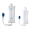 InfuSure®  Reusable IV Pressure Infusion Bags with Piston Gauge | Model SRlB-P