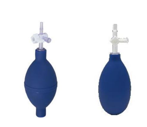 InfuSure®  Reusable IV Pressure Infusion Bags with Metal Manometer | Model RlB-MM-D