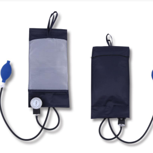 InfuSure® Reusable IV  Pressure Infusion Bags with Metal Manometer | Model RlB-MM