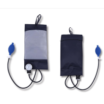 InfuSure® Reusable IV  Pressure Infusion Bags with Metal Manometer | Model RlB-MM