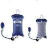 InfuSure® Reusable IV Pressure Infusion Bags with Plastic Manometer | Model GRlB-PM