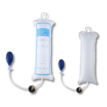 InfuSure®  Disposable IV Pressure Infusion Bags with Plastic manometer | Model GTDlB-PM