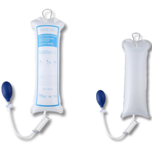 InfuSure®  Disposable IV Pressure Infusion Bags with Piston Gauge | Model GTDlB-P