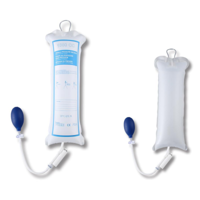 Advanced Clinical IV Pressure Infusion System（Piston Gauge）for Hospital Intusion Management丨InfuSure®GTDIB-P