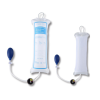 InfuSure® Disposable IV Pressure Infusion Bags with Plastic Manometer | Model GDlB-PM