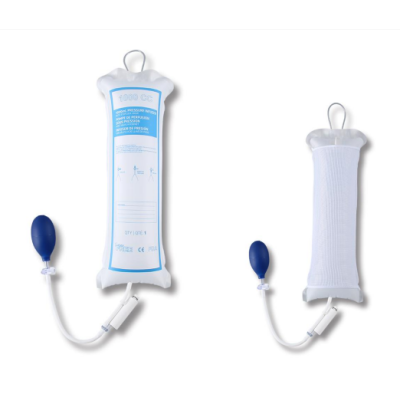InfuSure®  Disposable IV Pressure Infusion Bags with Piston Gauge | Model GDlB-P
