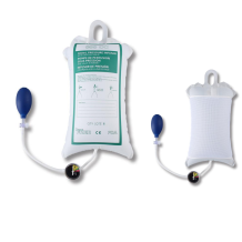 InfuSure®  Disposable IV Pressure Infusion Bags with Plastic Manometer | Model DlB-PM