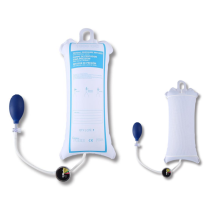 InfuSure®  Disposable IV Pressure Infusion Bags with Plastic Manometer | Model DlB-PM
