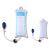 Disposable IV Pressure Infusion Bag with plastic Manometer for Real-Time Pressure Monitoring丨InfuSure®DIB-PM