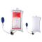 InfuSure®  Disposable IV Pressure Infusion Bags with Plastic Manometer | Model DlB-PM