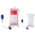 Disposable IV Pressure Infusion Bag with plastic Manometer for Real-Time Pressure Monitoring丨InfuSure®DIB-PM