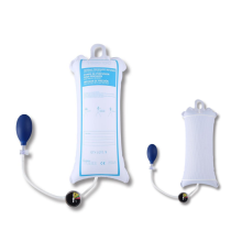 InfuSure®  Disposable IV Pressure Infusion Bags with Piston Gauge | Model DlB-P