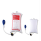 InfuSure®  Disposable IV Pressure Infusion Bags with Piston Gauge | Model DlB-P