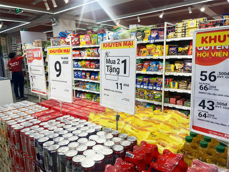 Sign holder usage scenario