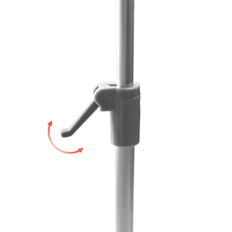 Height adjustment lever