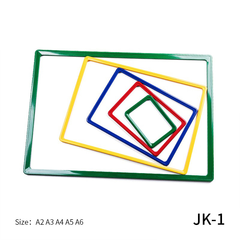 Sign Holder Frame Size