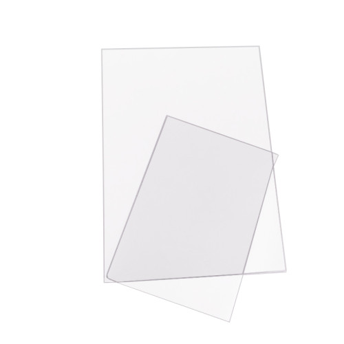 JK-2 A2/A3/A4/A5/A6 PVC Sheets for Poster Display Frame