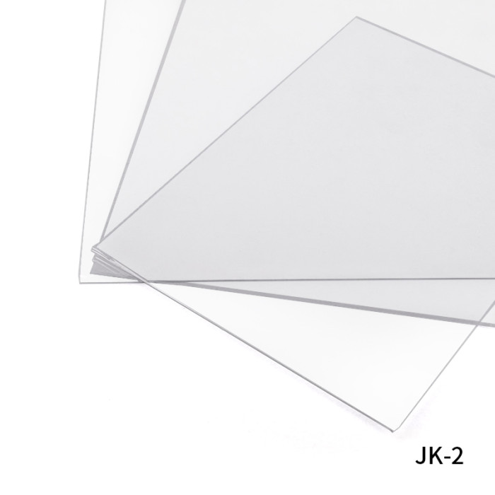 JK-2 A2/A3/A4/A5/A6 PVC Sheets for Poster Display Frame
