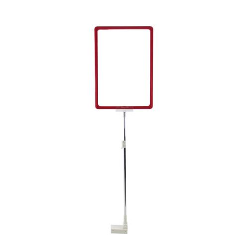 JK-9 Adjustable Angle Freestanding Sign Holder with Magnetic Base for Poster Promotion