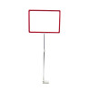 JK-9 Adjustable Angle Freestanding Sign Holder with Magnetic Base for Poster Promotion