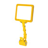 JK-11 Pop Advertising Clip Rotating Price Tag Holder with Adjustable Arm