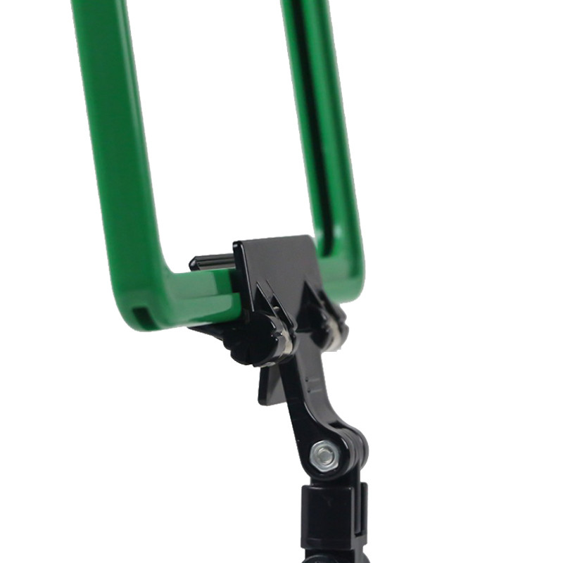 Framed Advertising Clip