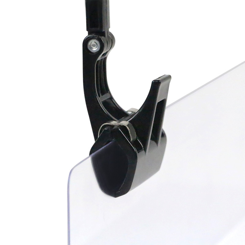 Framed Advertising Clip