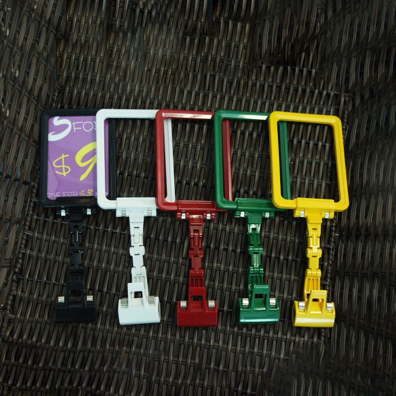 Framed Advertising Clip Usage Scenario