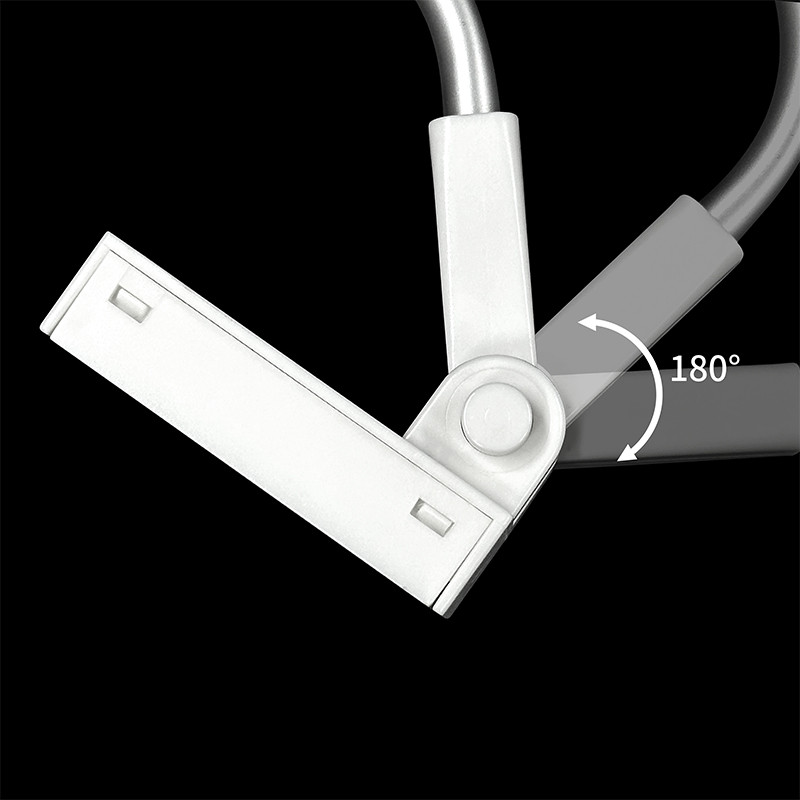 Magnetic Poster Holder 180° Adjustable Rotation