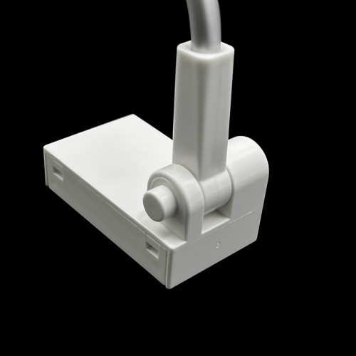 JR-2 Shelf Display Magnetic Poster Holder with Hooks