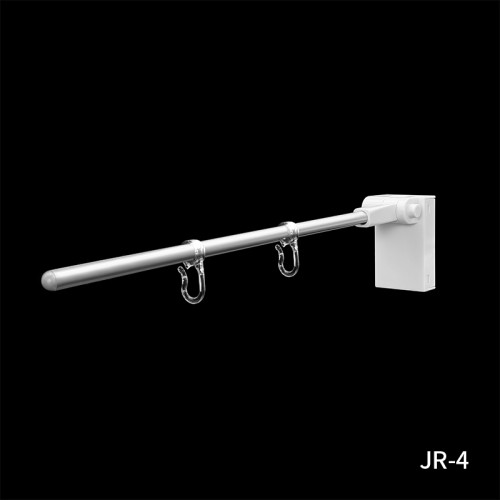JR-4 Shelf Display Magnetic Poster Holder with Hooks