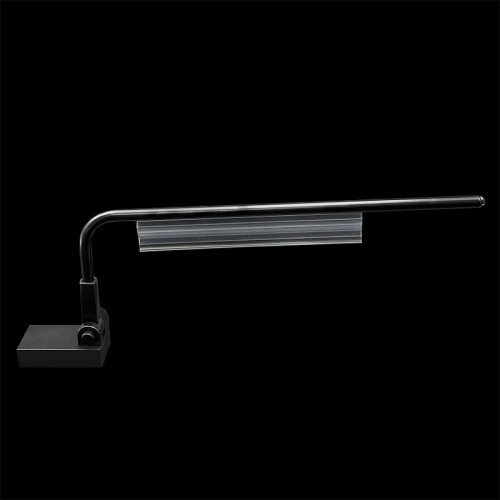 JR-7 L Shape Shelf Display Magnetic Poster Holder with Hooks