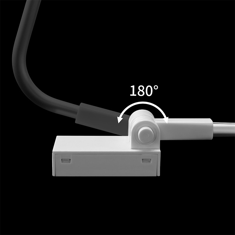 Magnetic Poster Holder 180° Adjustable Rotation