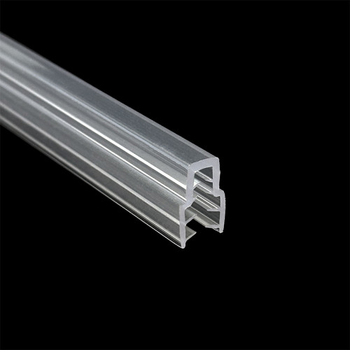 JR-9 Advertising Magnetic Base L Shaped Foam Board Sign Holder Poster Holder with PVC Strip