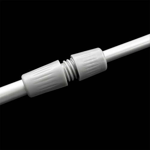 JR-10A Adjustable Length Shelf Banner Holder with Magnetic Base