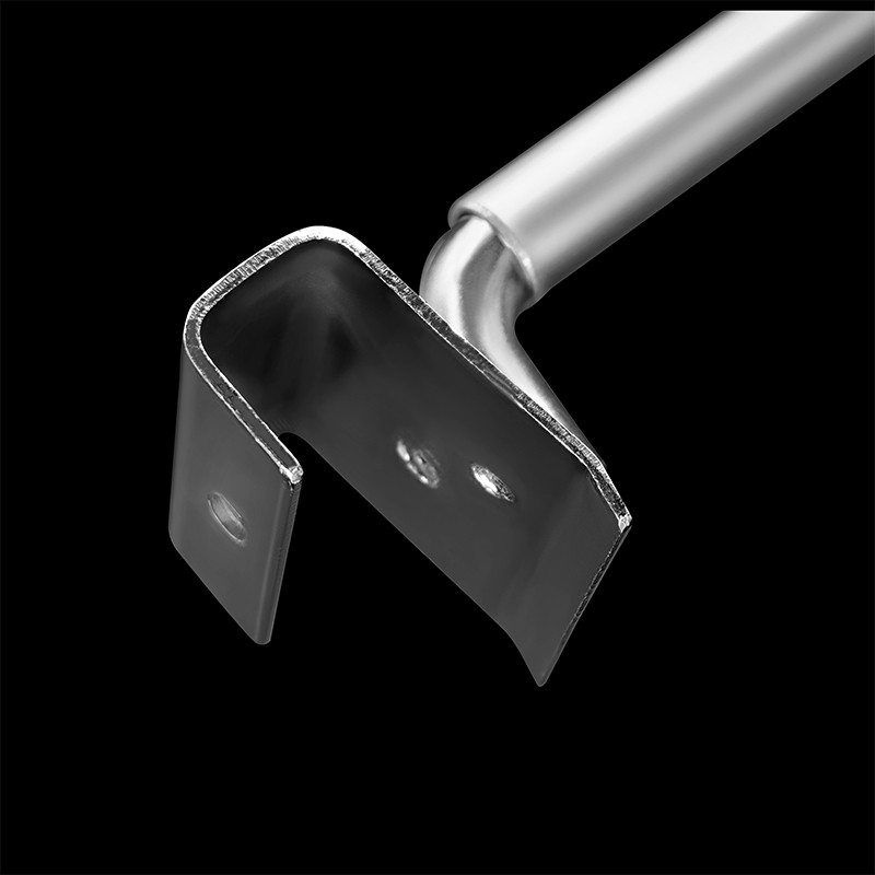 Shelf Banner Holder Board Clamping