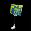 JR-13 Adjustable Arm Price Tag Holder for Retail Promotion & Price Display