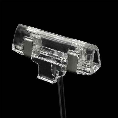 JR-13 Adjustable Arm Price Tag Holder for Retail Promotion & Price Display