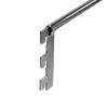 JR-17A Adjustable Length Shelf-Mounted Retail Sign Clip Shelf Sign Holder