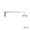 JR-17B Adjustable Length Shelf-Mounted Retail Sign Clip Shelf Sign Holder