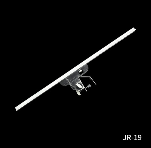 JR-19 Shelf-Mounted Banner Clip for Retail Shelf Promotional Display